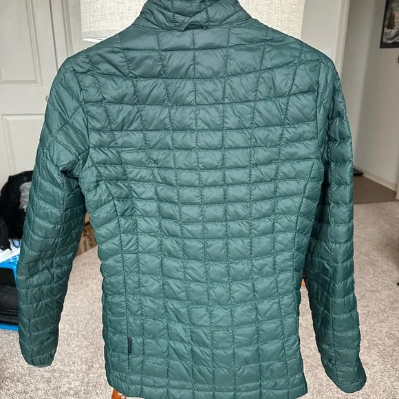 The North Face Women’s Forest Green Small TriClimate Jacket!